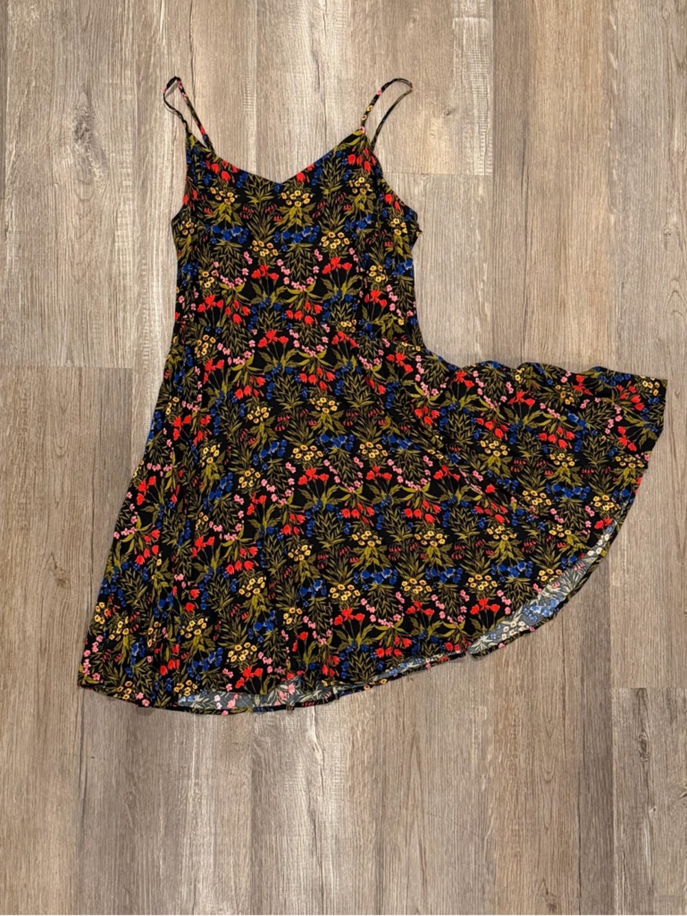 Floral Sun Dress
